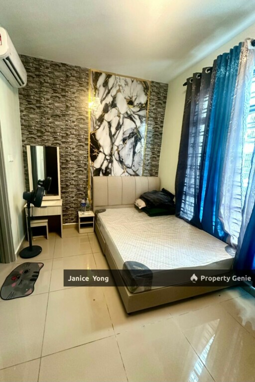 KSL Residence 2 @ Kangkar Tebrau