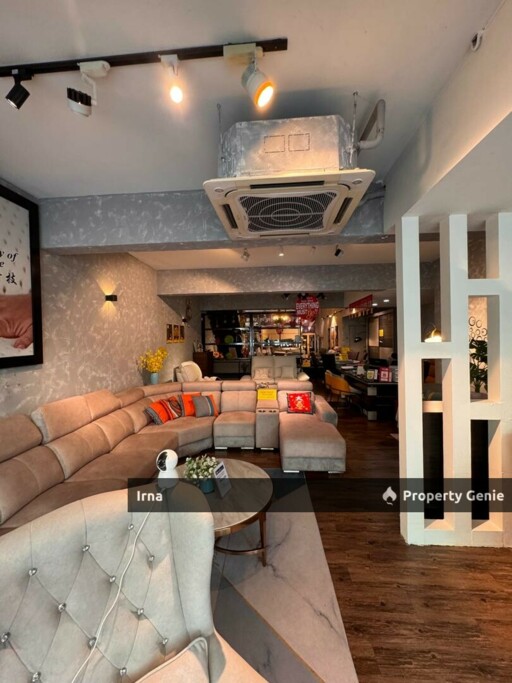 SHOP LOT FOR RENT – DANGA UTAMA, JOHOR BAHRU