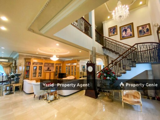 2 Storey Bungalow Corner Lot, Taman Tar