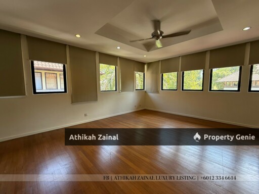 Bukit Kiara Residences, Sri Hartamas. Stunning Resort Style Semid Home.