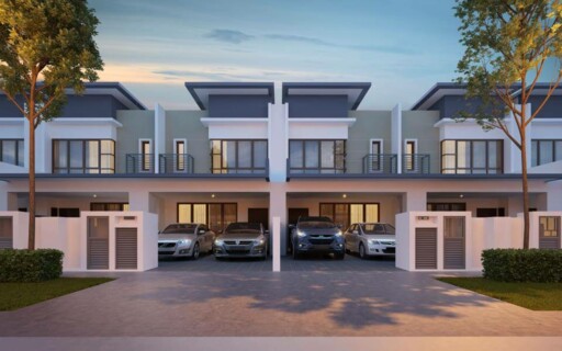 Amarus @ Setia EcoHill 2