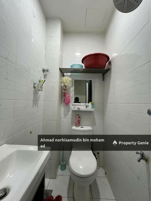 22' x 75' FREEHOLD! Fully Furnished! Double Storey Terrace House, Seksyen 27 @ Shah Alam FOR SALE!
