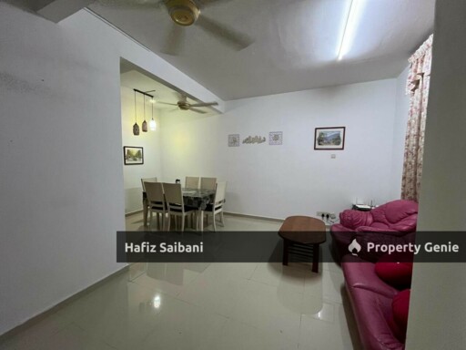 Double Storey Taman Reko Mutiara Kajang