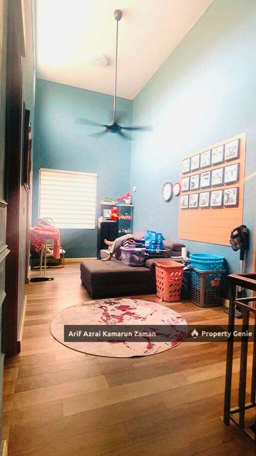 [Fully Furnished] Endlot Townhouse @ Bandar Puteri Bangi | 3R3B | 1,600 sqft | RM1,900/month