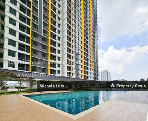 [Below Market 34%] Residensi Parkland Kajang 2