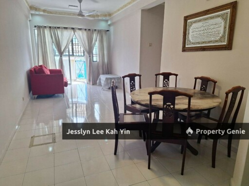 Pangsapuri Perdana Impian Kajang Perdana Fully Furnished for Rent