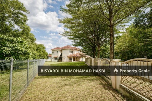 "Cheapest - Big Land" Facing Open Corner Lot Double Storey Semi Detached House Seksyen 9, Kota Damansara, Petaling Jaya.