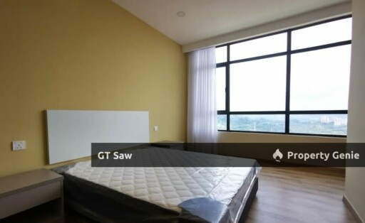 Cheras Ready Move In Fully Furnished One Bedroom Studio with Kitchen