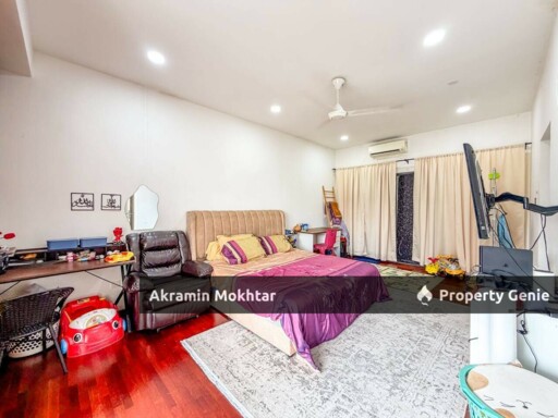 Freehold & Cheapest | 3-Storey Terrace Amaryllis, Tamansari Rawang