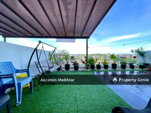 FREEHOLD & 2 PARKING | PEARL AVENUE CONDOMINIUM @ TAMAN BERJAYA KAJANG, SELANGOR