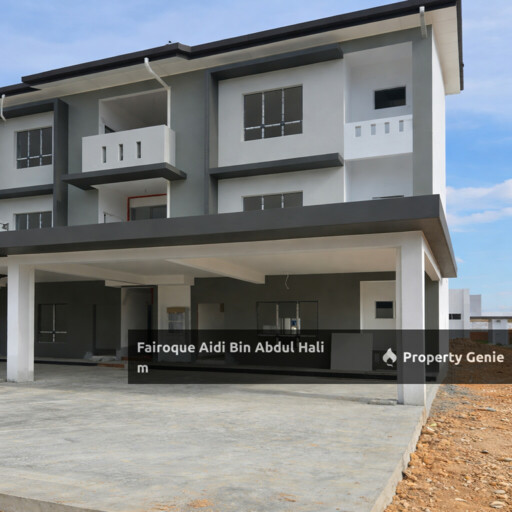 Rumah Selangorku @ Desa Coafield