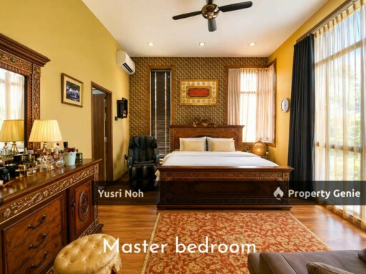 Luxury Resort Home Bungalow @ Palma Jaya Perdana, Seremban