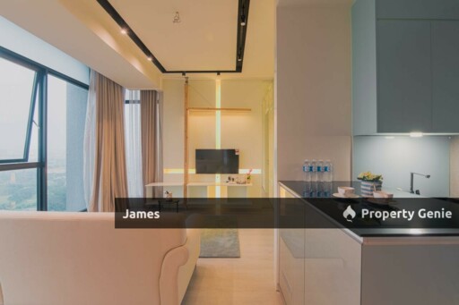 【READY MOVE IN 】PAR3 , Walk to Ioi City Mall, Developer Unit ,Below Market Price 30% , 100% Loan