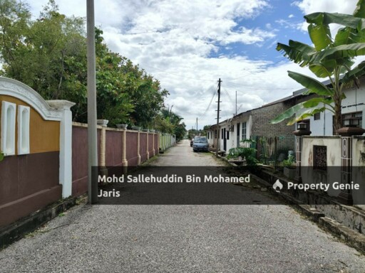 [FREEHOLD FACING OPEN] TERES SETINGKAT PERMATANG BADAK MAJU, KUANTAN
