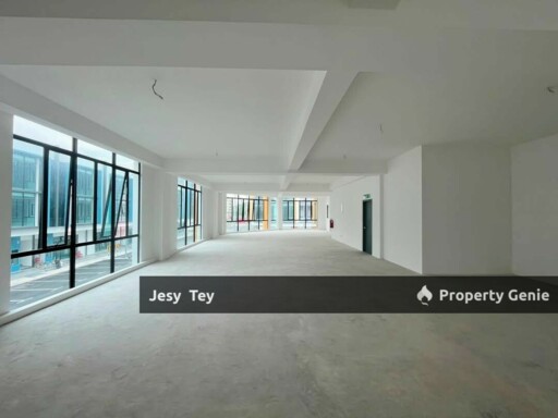 Permas Jaya (Whole Block Corner Lot) For Rent
