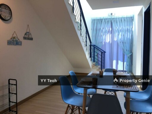 The Wave Residence Duplex 3R Unit｜LVL 23A - BLOCK A