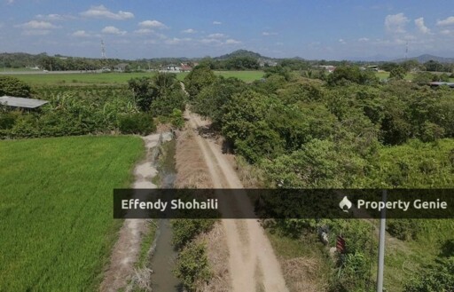 SEBERANG PERAI TENGAH PENANG AGRICULTURAL LAND