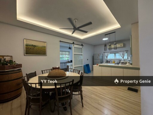 CORNER Permatang Pasir Perdana Triple Storey Terrace