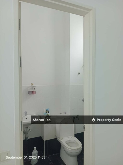 2 Storey Cluster House Taman Kota Masai Freehold Non Bumi Lot Vacant near Lotus