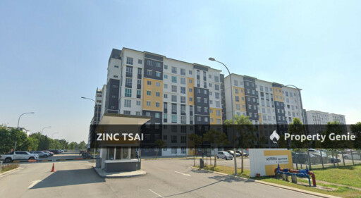 Asteria Apartment {Save RM 103,170} 5 mins Drive to AEON Mall Bukit Tinggi