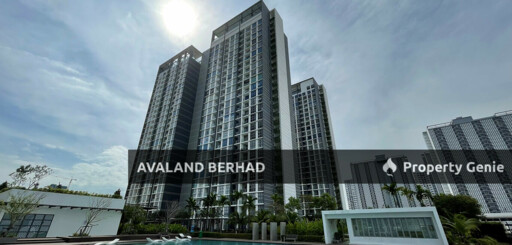 LakeFront Residence 2, Cyberjaya