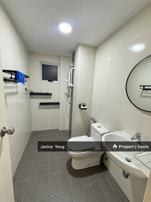 Permas Ville Apartment