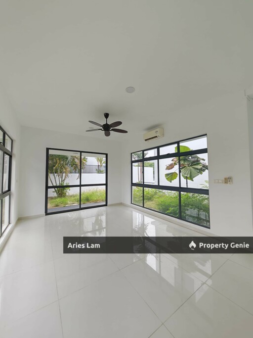 Bungalow House / The Hill @ Horizon Hills /Iskandar Puteri