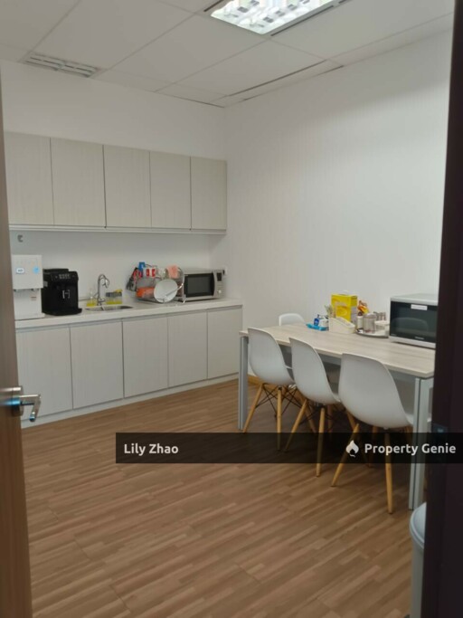 Corporate Offices Space for Rent, Grade A Office with Top Security, 6,356 Sqft, Plaza Shell, Kota Kinabalu City Centre