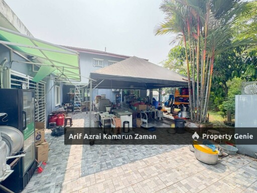 [Corner Lot] Double Storey Terrace Taman Lestari Perdana 8, Seri Kembangan | 6 Bedrooms | 3 Bathrooms | 3,802 sqft | RM1,150,000 (Nego)