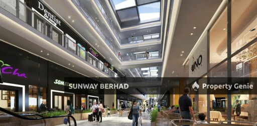 Sunway GRID Hub Retail & Flexi Suite
