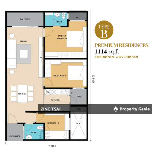 Symphony Tower (Menara Simfoni)🔥Save RM 45,000🔥12 mins drive to MRT Taman Suntex🔥10 mins drive to AEON Cheras Selatan