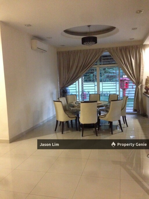 Raintree Garden, Sungai Ara