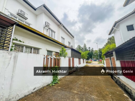 Freehold & Walking Distance To School | 2 Storey Terrace, Setia Ecohill 1 Semenyih