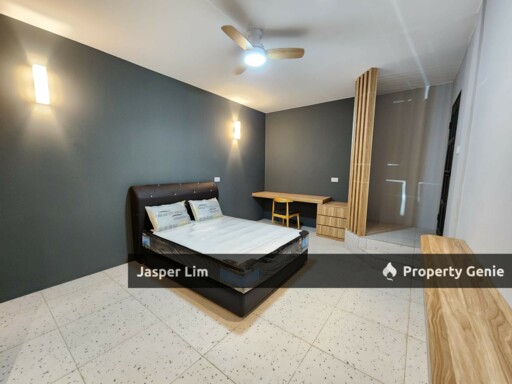 Taman Calrose Linked Bungalow (Mini Studio For Rent) Room Specialist