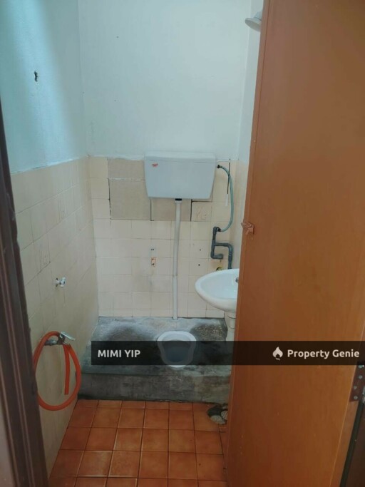 Single Storey House @ Taman Wangsa Cheras