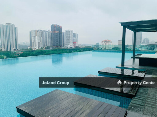 Paragon Suites @ CIQ