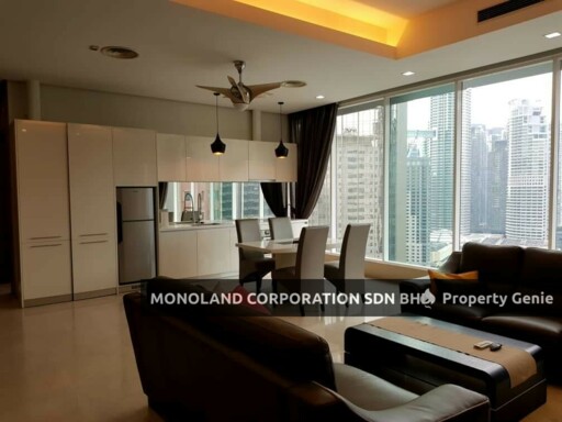 ViPod Residences @ KLCC