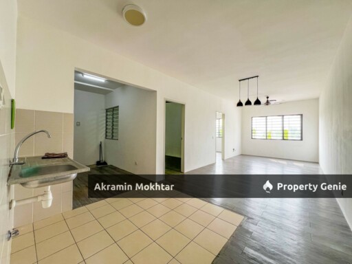 Freehold, Low Level & 1 Parking | Pangsapuri Simfoni Eco Majestic Semenyih