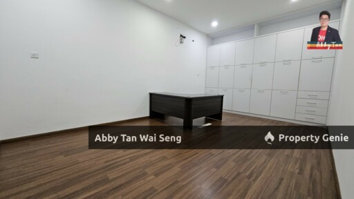 Panas Bah! Suria Inanam 1st Floor Ready Pakai, Harga Cun Gila!