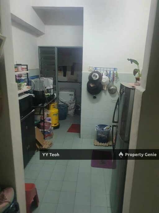 Pangsapuri Laksamana 1 Bandar Hilir 3R Unit
