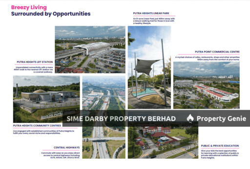 Serasi Residences, Putra Heights