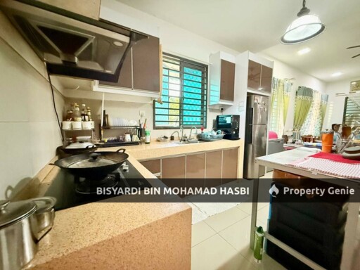 CORNER LOT & OPEN FACING Double Storey Terrace Laman Mawar Kota Seriemas Nilai, Negeri Sembilan.
