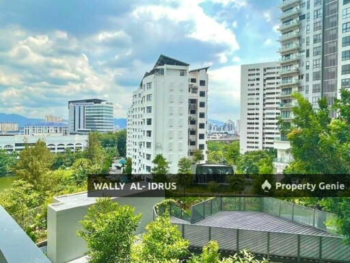Service Residence Astoria @ Jalan Ampang, Kuala Lumpur