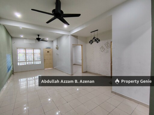 RENOVATED TAMAN HALAMAN INDAH JAWI