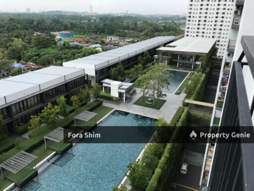 Kondominium Ken Rimba 1