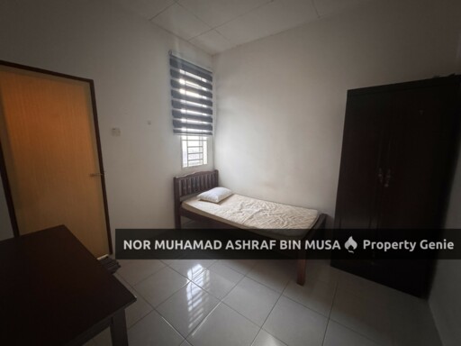 Taman Putra Utama Kangar Perlis Belakang Annura