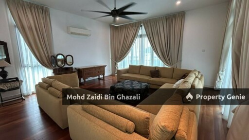 Fully Furnished Sejati Resident Cyberjaya