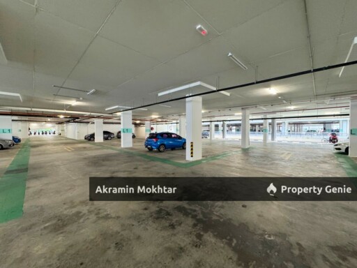 2 Parking | Casa Embun @ Cybersouth, Dengkil, Selangor