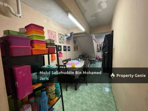 [FREEHOLD] RUMAH TERES 2 TINGKAT TAMAN SERI PANDAN 3, KEMAMAN