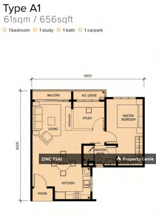 Kuchai Sentral Residences